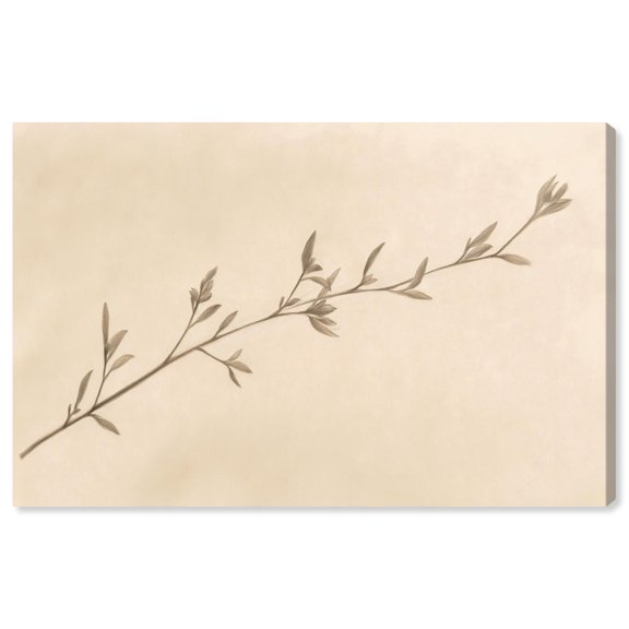 Framework of Life III Canvas Farmhouse Art by Art Remedy, Gallery Wrapped, 24" x 16"