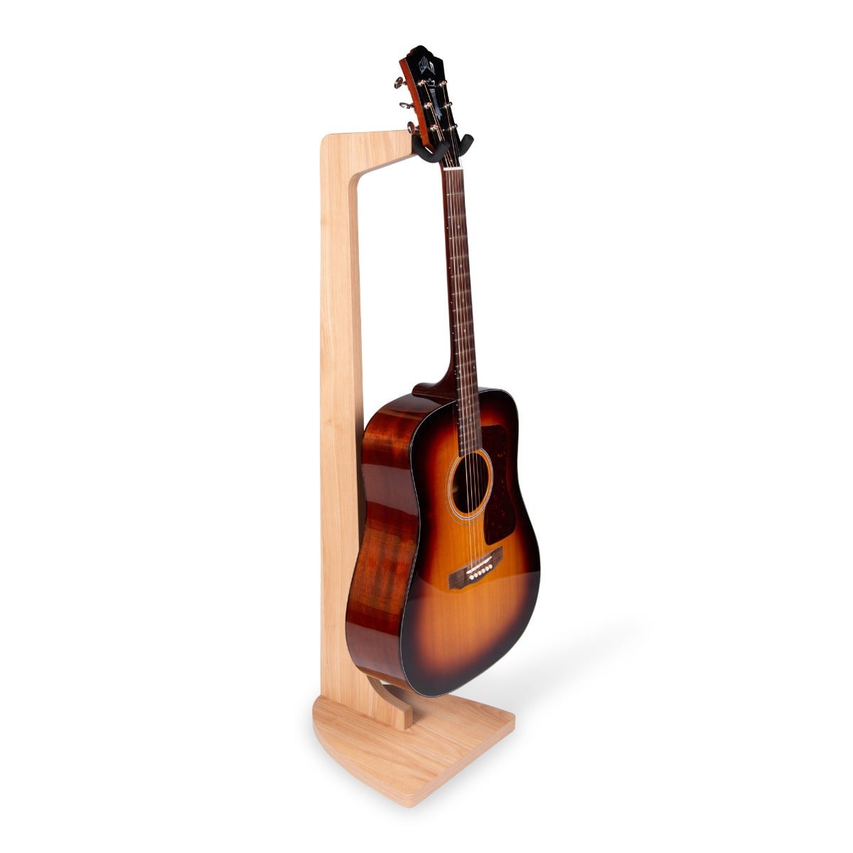 Gator Elite Series Guitar Hanging Stand (Maple Finish)