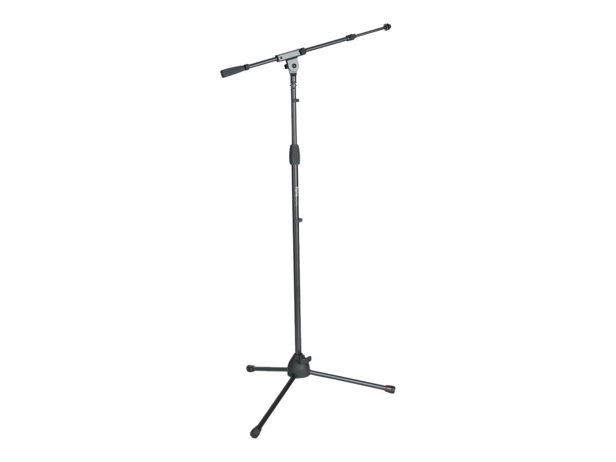 Frameworks Tripod Mic Stand with Telescoping Boom and Standard Twist Clutch