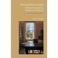 thumbnail image 1 of Frameworks for Writing: Writing Better Essays: A Rhetorical Guide to Writing and Revision (Hardcover), 1 of 1