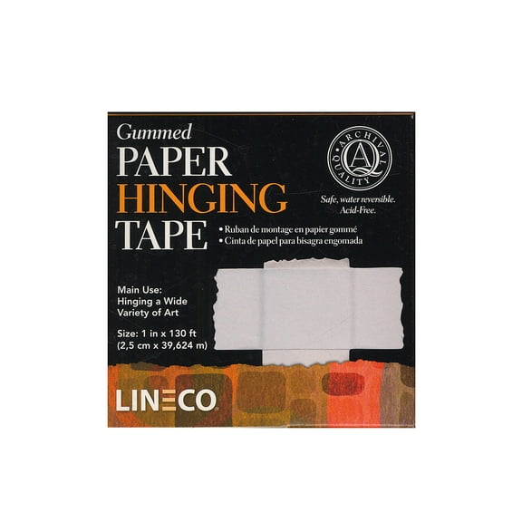Framing And Hinging Tape 1 in. x 130 ft. (pack of 2)