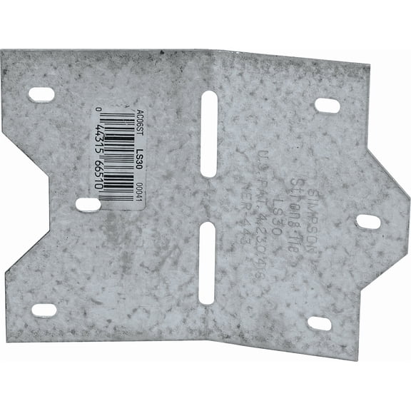 Framing Angle - Single Pack Residential Use, Standard Application