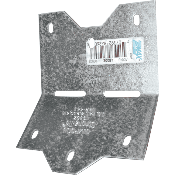 Framing Angle - Single Pack Residential Use, Standard Application
