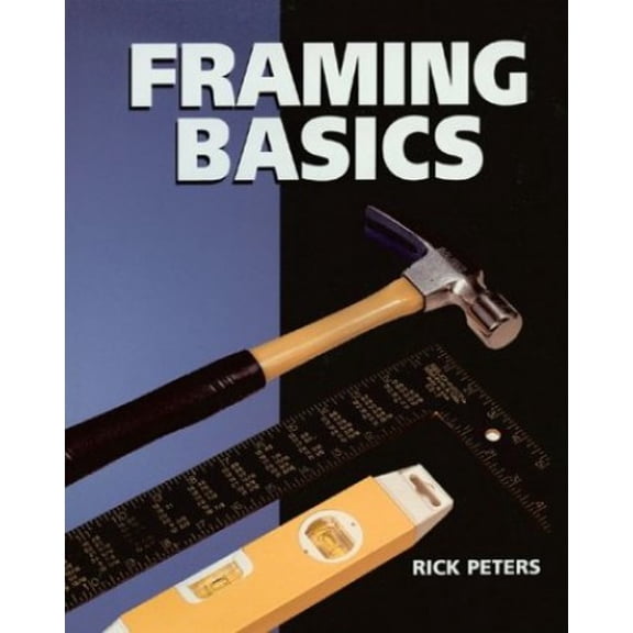 Pre-Owned Framing Basics (Paperback) 0806958995 9780806958996