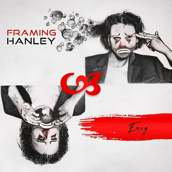 Framing Hanley - Envy - Music & Performance - CD