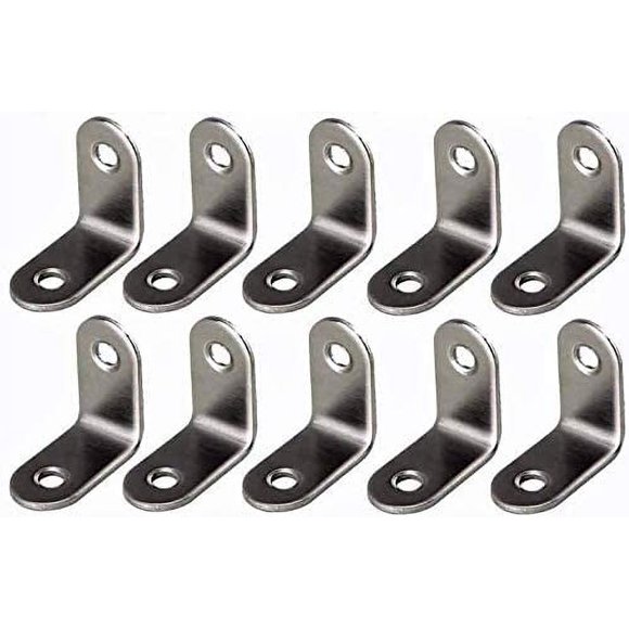 Shop Durable Corner Brackets for Home Improvement in Various Sizes