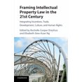 thumbnail image 1 of Framing Intellectual Property Law in the 21st Century: Integrating Incentives, Trade, Development, Culture, and Human Ri, (Paperback), 1 of 1