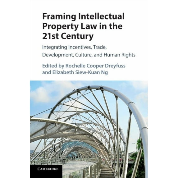 Framing Intellectual Property Law in the 21st Century: Integrating Incentives, Trade, Development, Culture, and Human Ri, (Paperback)