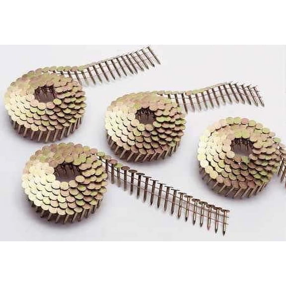 BOSTITCH Framing Nail 2 In 2in Frame Nail - General Use - Pack 3600, Multicolor