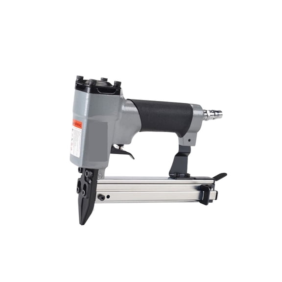 Framing Nailer, Flat Head, 5mm Width X 15mm Length Nail, Pneumatic Picture Frame Nailer Air Power Framing Nail Gun ,Wide Application