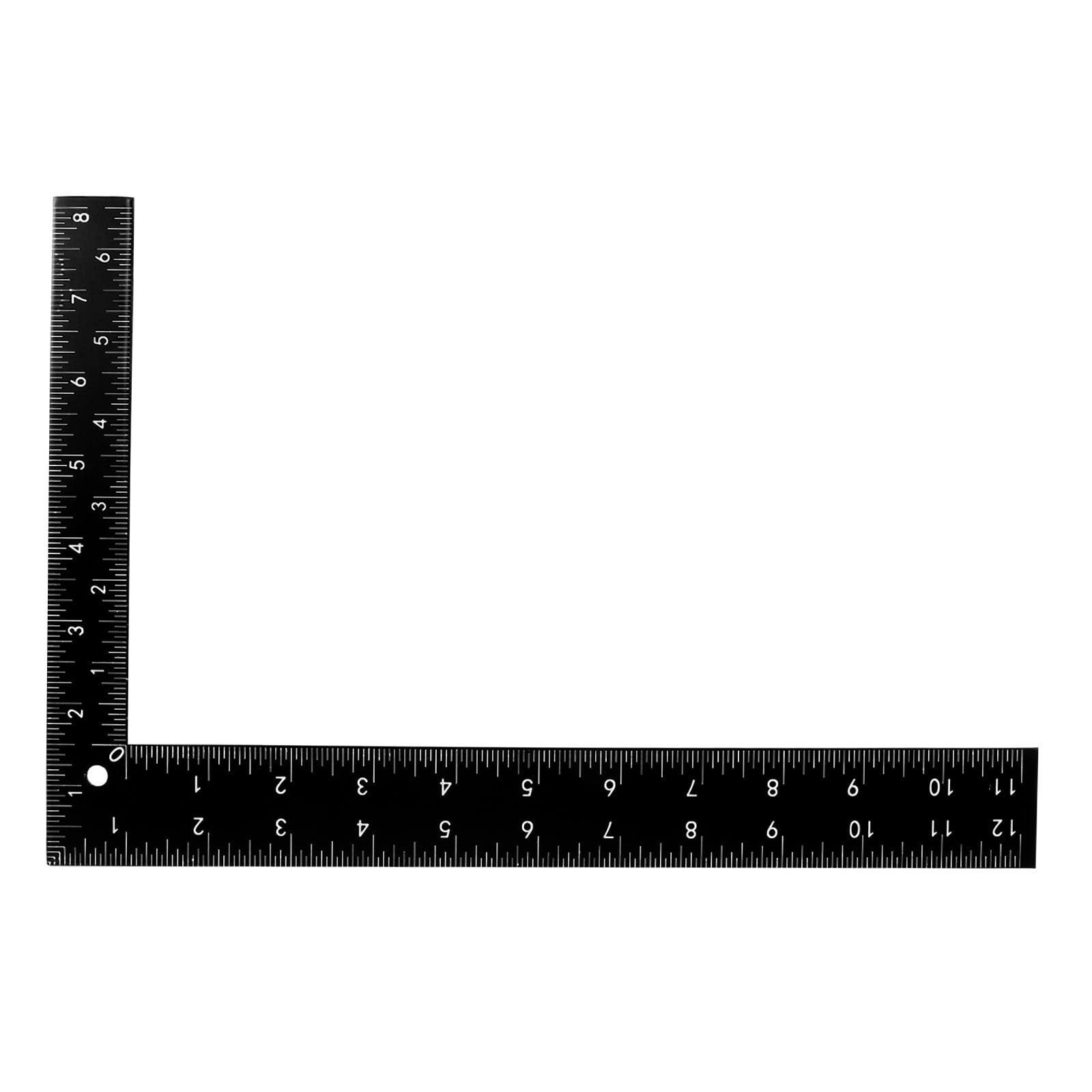 Framing Square Woodworking Measure Tool Leather Crafting Carpenter ...