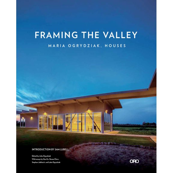 Framing the Valley (Hardcover)