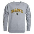 thumbnail image 1 of Framingham State University Rams Campus Crewneck Sweatshirt, Heather Grey - Large, 1 of 1