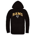 thumbnail image 1 of Framingham State University Rams Campus Hoodie, Black - Small, 1 of 1