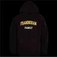 thumbnail image 1 of Framingham State University Rams Family Hoodie, Black - Small, 1 of 1