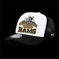 thumbnail image 1 of Framingham State University Rams Jumbo College Caps, Black, 1 of 1