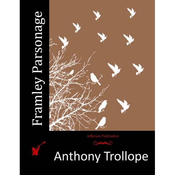 Framley Parsonage (Paperback)