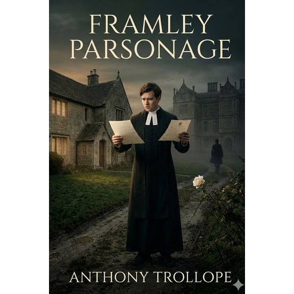 Framley Parsonage, (Paperback)