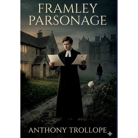 Framley Parsonage: by Anthony Trollope, (Paperback)