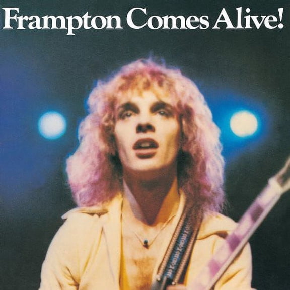 Frampton Comes Alive (CD)