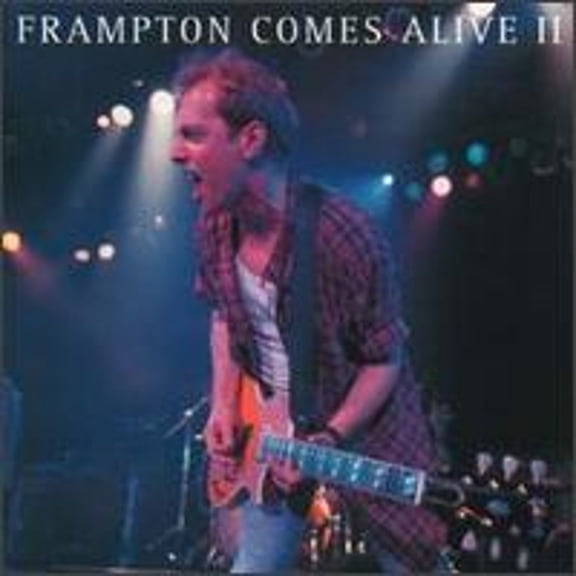 Pre-Owned Frampton Comes Alive II (CD 0724383436828) by Peter Frampton