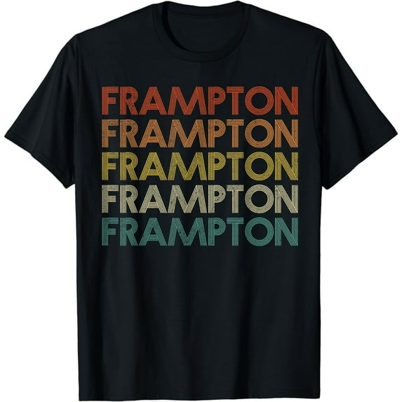Frampton Vintage Retro T-Shirt