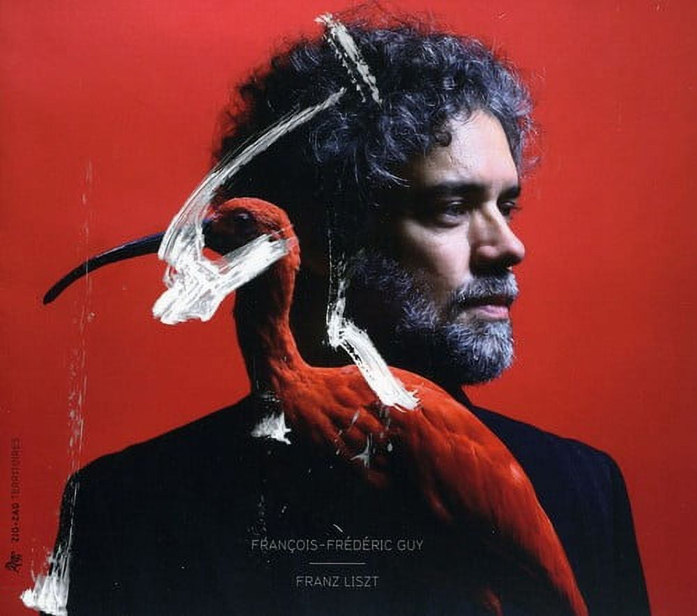 Fran Ois-Frederic Guy - Harmonies Poetiques Et Religieuses - Music & Performance - CD