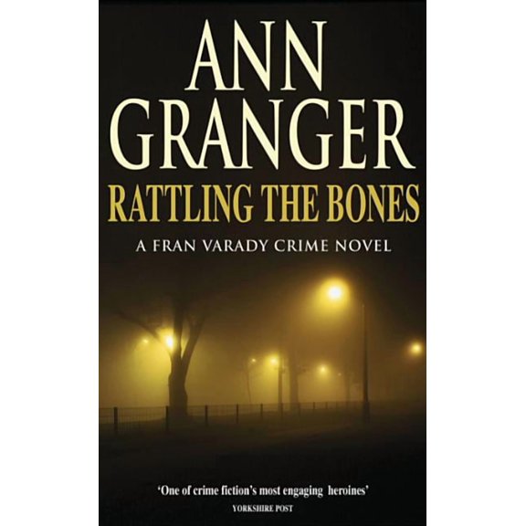 Fran Varady Crime Novel: Rattling the Bones (Paperback)
