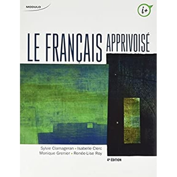 Pre-Owned FranÃ§ais ApprivoisÃ© (Paperback) 9782897320225