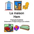 thumbnail image 1 of FranÃ§ais-SuÃ©dois La maison / Hem Dictionnaire d'images bilingue pour enfants, (Paperback), 1 of 1