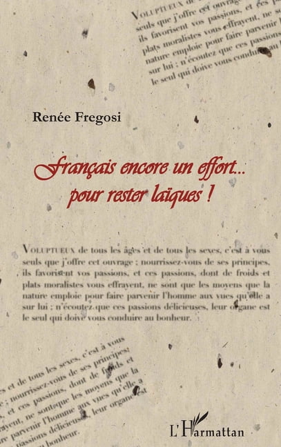 Français encore un effort... pour rester laïques !, (Paperback)