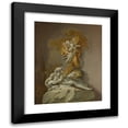 thumbnail image 1 of François Boucher 20x24 Black Modern Framed Museum Art Print Titled - Fountain Study, 1 of 5