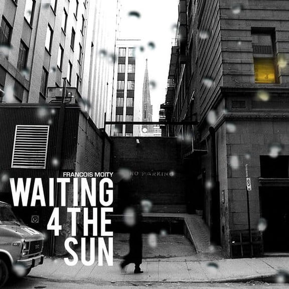 Franois Moity - Waiting 4 the Sun - World / Reggae - CD