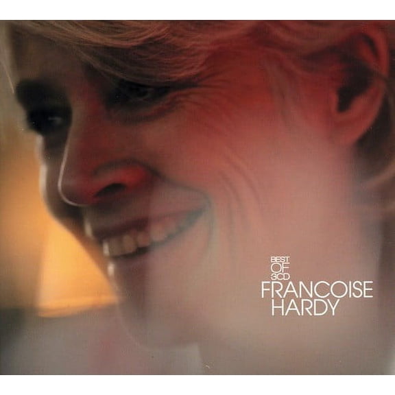 Franoise Hardy - Best of Francoise Hardy - CD