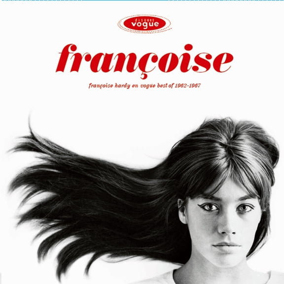 Franoise Hardy Franoise Hardy En Vogue: Best of 1962-1967 (CD) Album Digipak