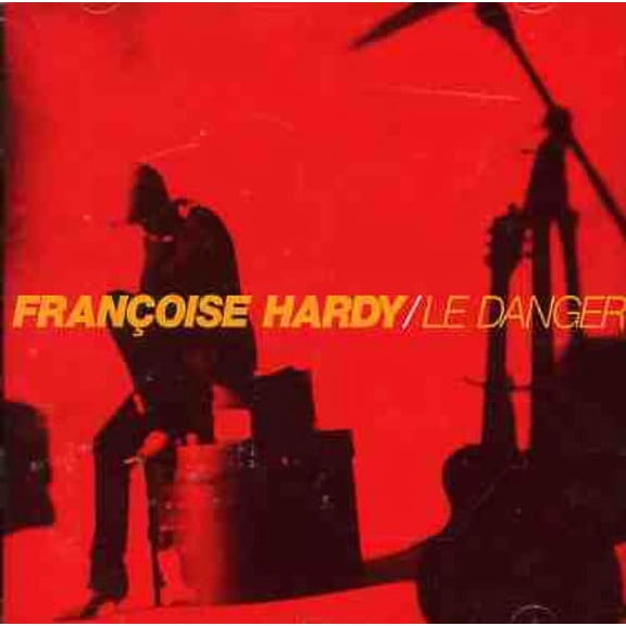 Franoise Hardy - Le Danger - Music & Performance - CD