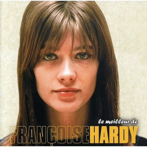 Franoise Hardy - Le Meilleiur De - Music & Performance - CD
