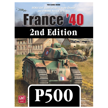 France '40 Board Game