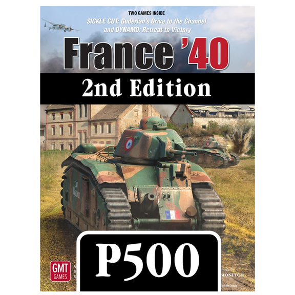 France '40 Board Game