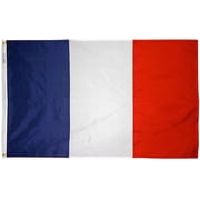 France - 5X8 Nylon Flag