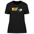 thumbnail image 1 of France Art Born In City Of Love T-Shirt Women -Image by Shutterstock, Female Large, 1 of 2