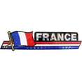 thumbnail image 1 of France Bumper Sticker, 1 of 1