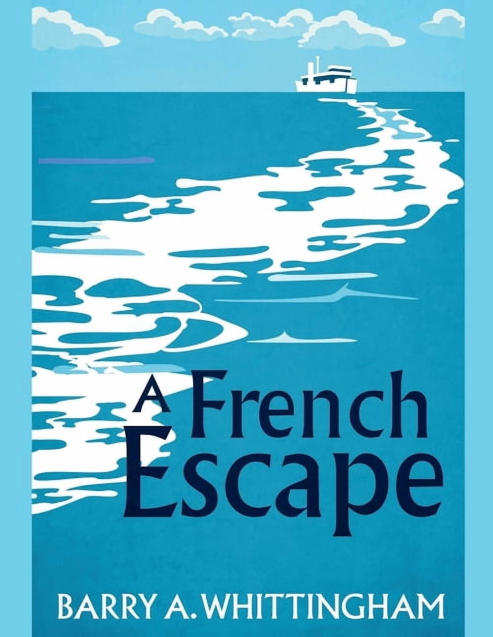 France Calling A French Escape, Book 2, (Paperback)