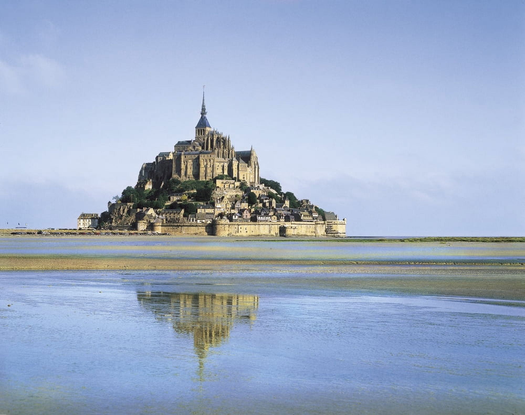 France Canvas Art - (24 x 18)