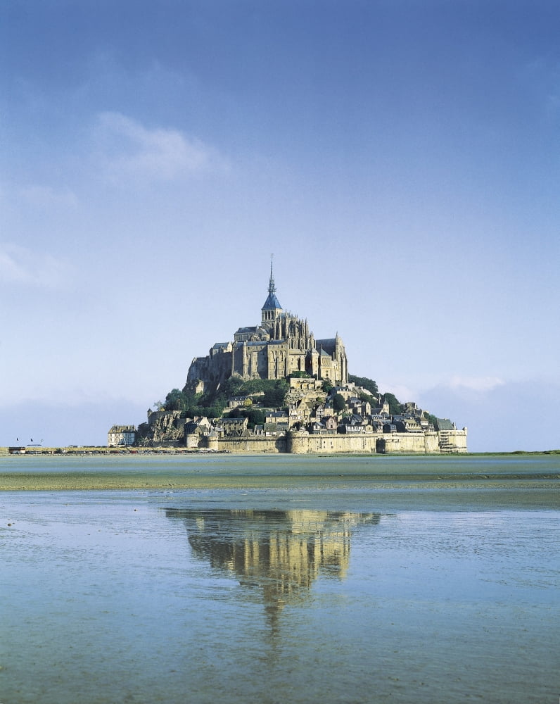 France Canvas Art - (24 x 36)