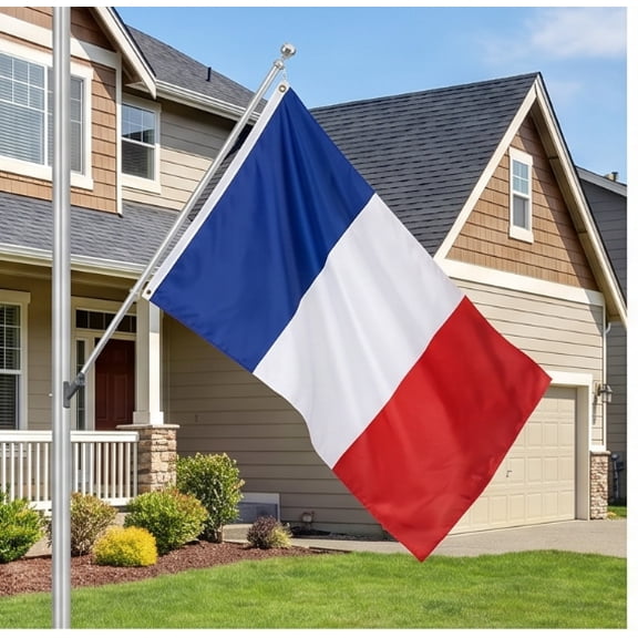 France Country Flag