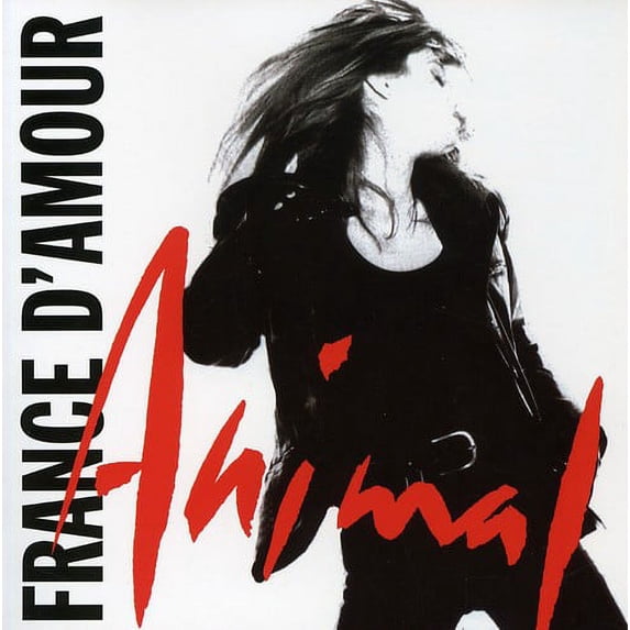 France D'amour - Animal - Music & Performance - CD