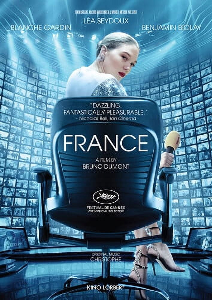 France (DVD), Kino Lorber, Comedy - Walmart.com