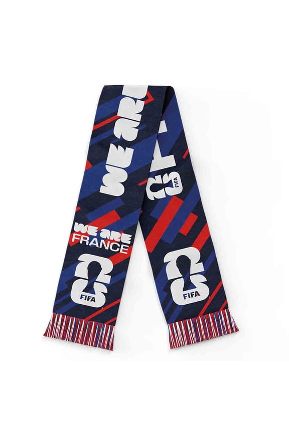 France FIFA World Cup 2026 Federation Scarf