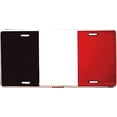 thumbnail image 1 of France Flag License Plate, 1 of 1